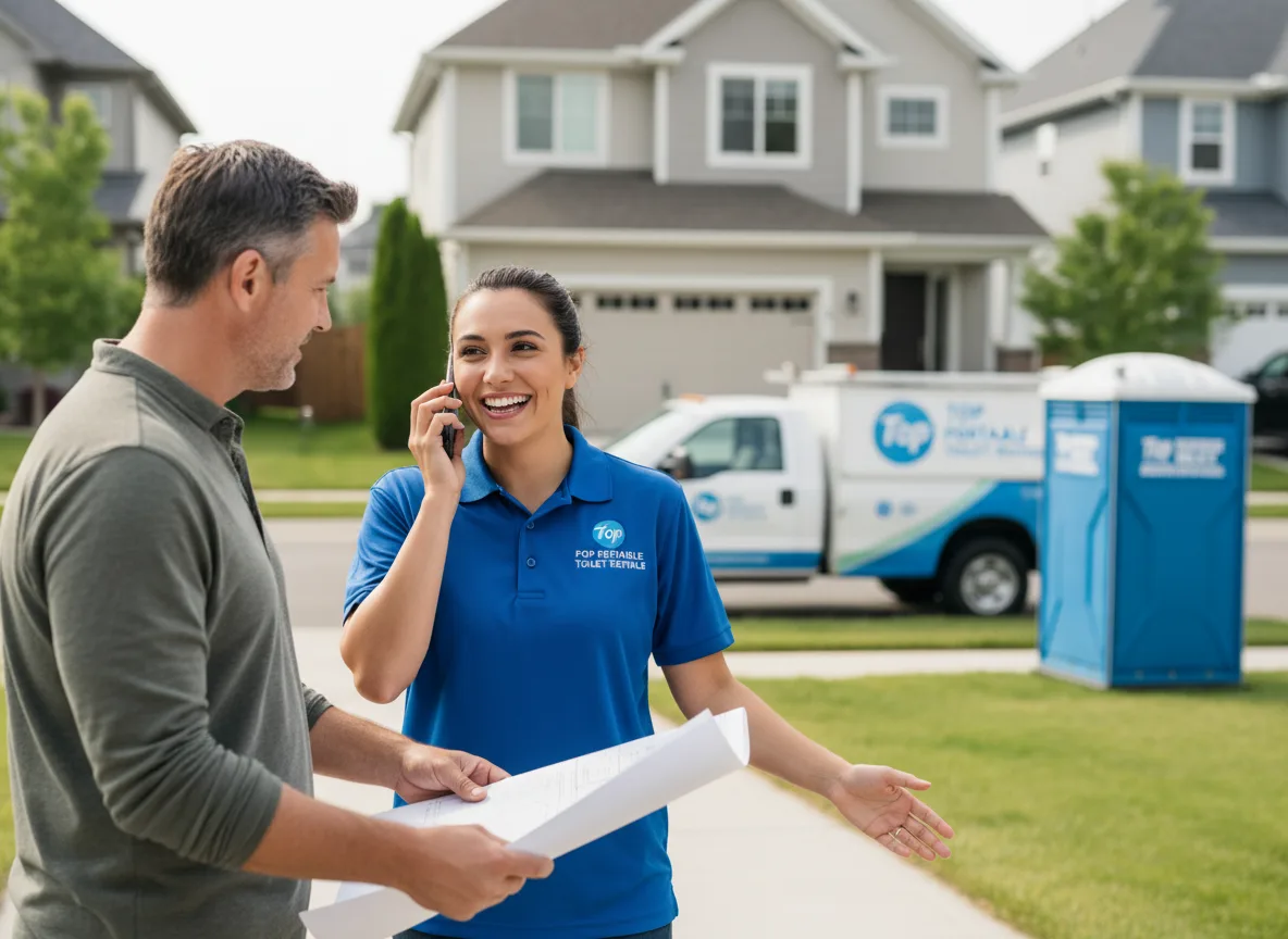 Short Term Porta Potty Rental Burket, IN FAQs